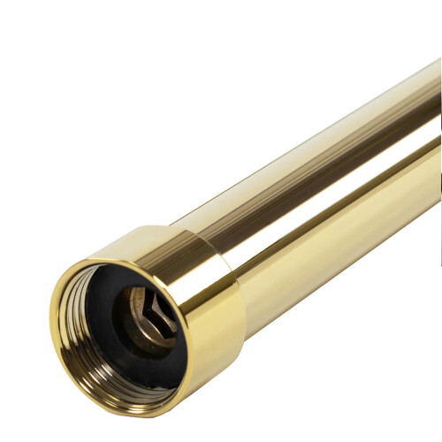 Prolunga Per Set Vasca/doccia Gold 50cm 1