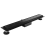 Linear Drainage Rea Neox Black Matt 70 6
