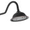 Doucheset Rea Bergamo Old Black 7