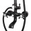 Doucheset Rea Bergamo Old Black 5