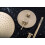 Shower System Rea Lungo Grip Gold Brush + Box 4