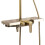 Στήλη Ντους Rea Bravo Gold Brushed 9