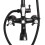 Doucheset Rea Bergamo Old Black 9