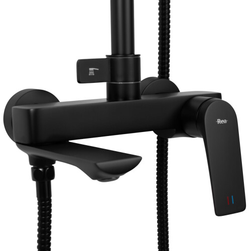 Doucheset Rea Avalon Black 2