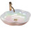 Countertop Washbasin Rea Akoya Pearl 1
