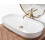 Vasque À Poser Rea Cleo 81 White 6