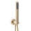Built-in Shower Set Rea Lungo Gold Box 6