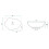 Countertop Washbasin Rea Akoya Pearl 7