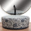 Countertop Washbasin Rea Florisa 6