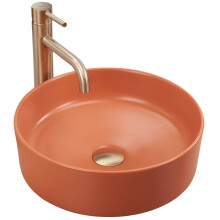 Countertop Basin Rea Sami Terra Matt