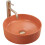 Countertop Basin Rea Sami Terra Matt 1