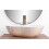 Countertop Washbasin Rea Akoya Pearl 6