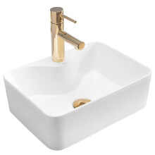 Countertop Washbasin Rea Kelly Mini