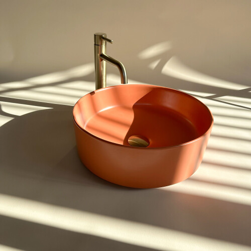 Countertop Basin Rea Sami Terra Matt 1