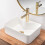 Lavabo Da Appoggio Rea Kelly Mini 6