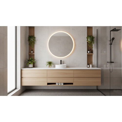 Opzetwastafel Rea Selina 2