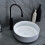 Countertop Basin Rea Elma 6