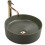 Countertop Basin Rea Sami Green Matt 1