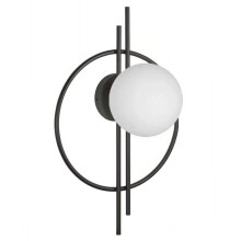 Wandlamp App1435-w Black