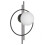 Wandlamp App1435-w Black 1