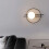 Wandlamp App1435-w Black 9