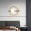 Wandlamp App1435-w Black 5
