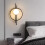 Wandlamp App1435-w Black 6