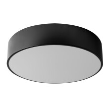 Mennyezeti Lámpa 40cm Kerek Black APP642-4C