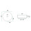 Countertop Basin Rea Sami Green Matt 7