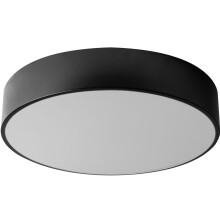 Mennyezeti Lámpa APP644-5C 50cm Kerek Fekete