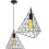 Lampe Loft Lh2058 1