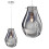 Lampe Silver APP329-1CP 1