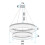 Led-valaisin Lhj049-cp2 Gold 8