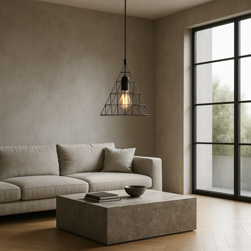 Lampe Loft Lh2058 2