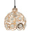 Lampe Élégante Gold Loft App208 3