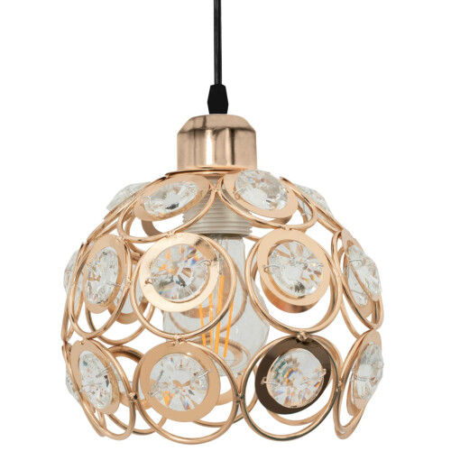 Lampe Élégante Gold Loft App208 2
