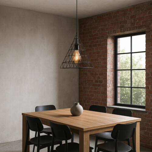 Lampe Loft Lh2058 1
