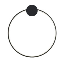 Fali Lámpa Led App1386-cw Black 40cm