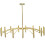 Lampe APP1197-15CP Gold 1