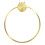 Lampe Led App1393-cp Gold 30cm 3