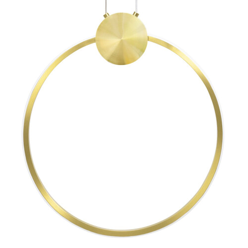 Lampe Led App1393-cp Gold 30cm 2