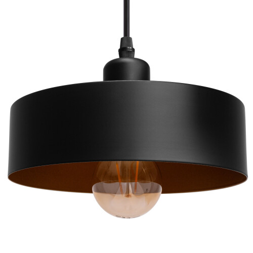 Hanglamp APP1334-3CP Black Gold 2