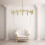 Lampe APP1197-15CP Gold 7