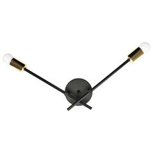 Applique Murale APP1119-2W Black