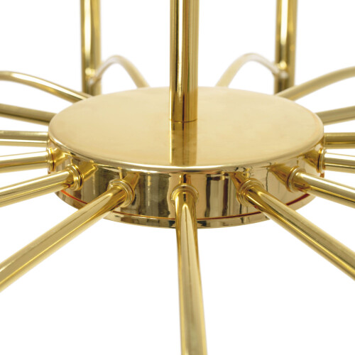 Lampe APP1197-15CP Gold 2