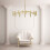 Lampe APP1197-15CP Gold 2