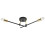 Applique Murale APP1119-2W Black 7