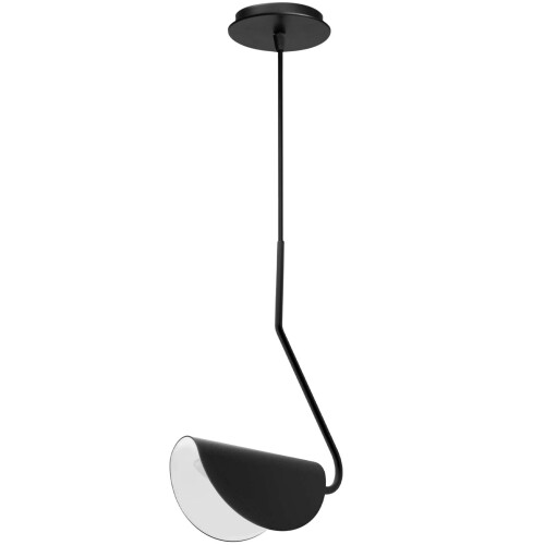 Lampe APP1263-1CP Black
