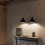 Κρεμαστό Φωτιστικό Οροφής Τύπου Loft APP548-2CP Μαύρο 5