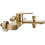 Βρύση Μπανιέρας Rea Verso Brush Gold Brushed Gold 2